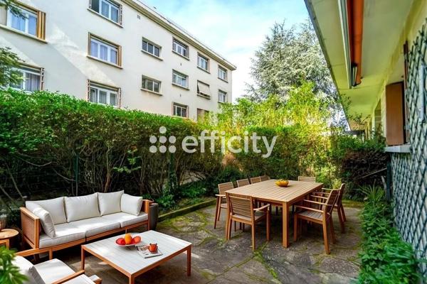 Appartement 3 pièces - 69 m² Exclusivité efficity