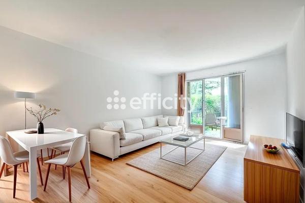 Appartement 3 pièces - 69 m² Exclusivité efficity