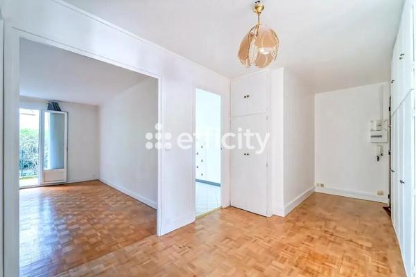 Appartement 3 pièces - 69 m² Exclusivité efficity