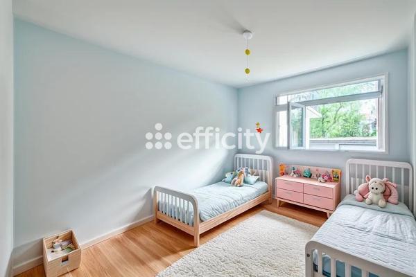 Appartement 3 pièces - 69 m² Exclusivité efficity