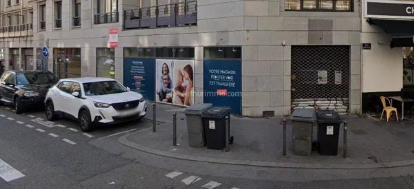 Vente Local commercial 3 pièces 227 m2 à Lyon 9