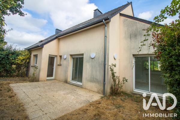 Maison à vendre 6 pièces 109,21 m² Orgères