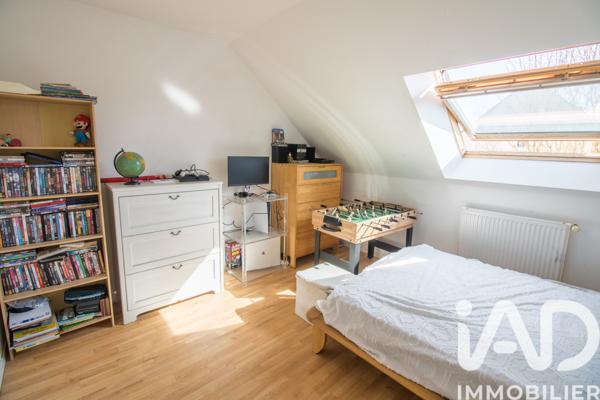 Maison à vendre 6 pièces 109,21 m² Orgères