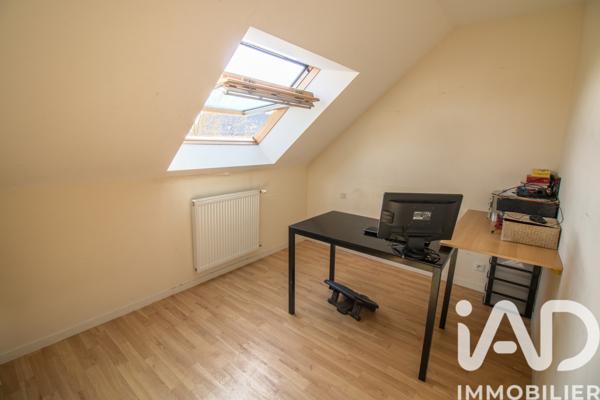 Maison à vendre 6 pièces 109,21 m² Orgères