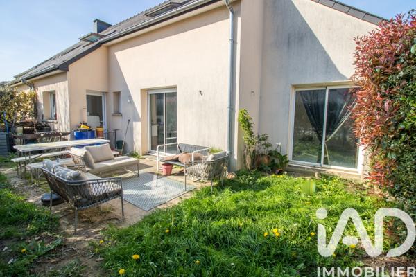 Maison à vendre 6 pièces 109,21 m² Orgères