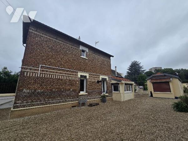 Maison - SAINT-QUENTIN