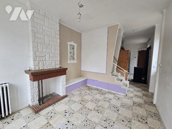 Maison - SAINT-QUENTIN