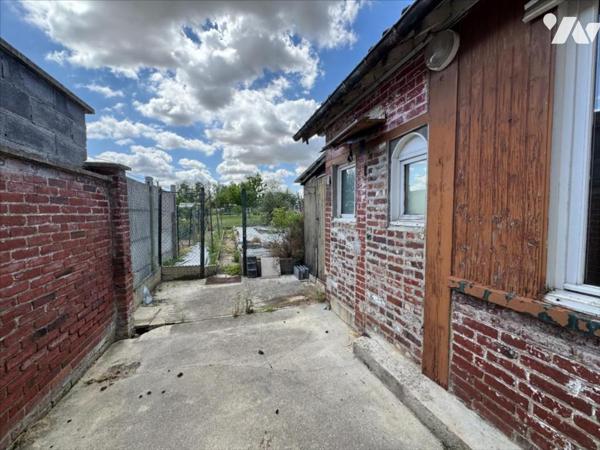 EXTERIEUR NORD SAINT QUENTIN