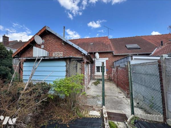 EXTERIEUR NORD SAINT QUENTIN