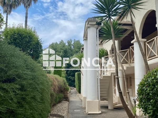 À vendre Appartement 2 pièces 34 m² - Mandelieu-la-napoule 06210