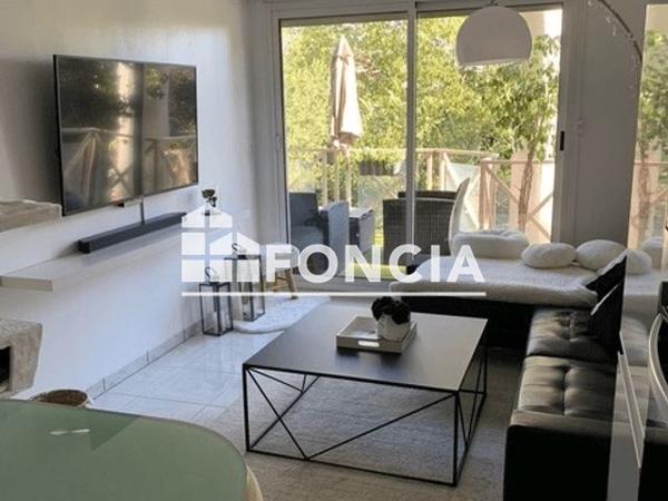 À vendre Appartement 2 pièces 34 m² - Mandelieu-la-napoule 06210