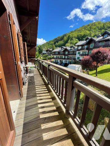 Vente Appartement à Saint-Gervais-les-Bains