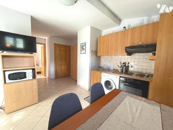 Vente Appartement à Saint-Gervais-les-Bains