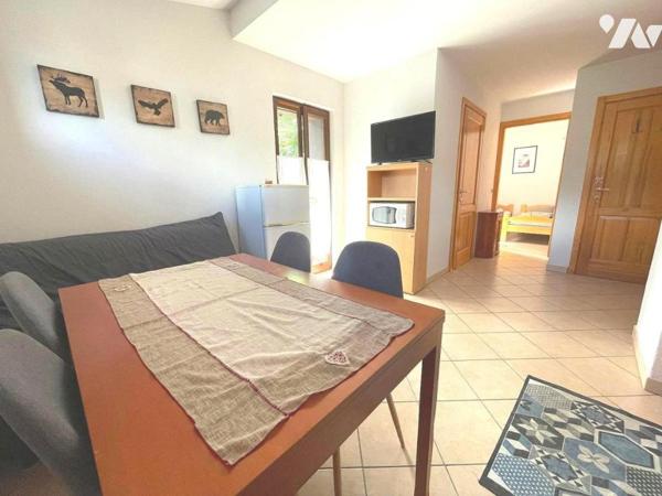 Vente Appartement à Saint-Gervais-les-Bains