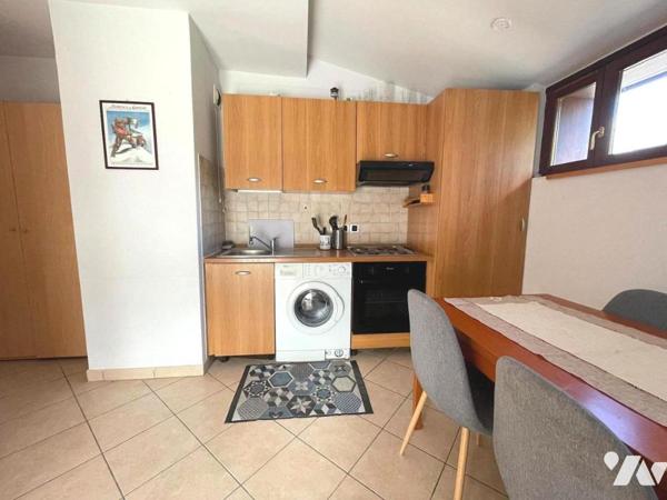 Vente Appartement à Saint-Gervais-les-Bains