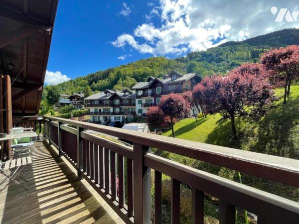 Vente Appartement à Saint-Gervais-les-Bains