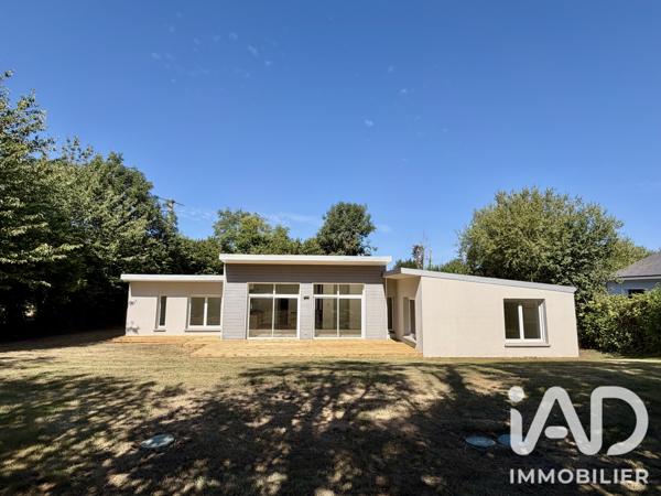 Maison à vendre 5 pièces 114 m² Saint-Sauveur-Villages