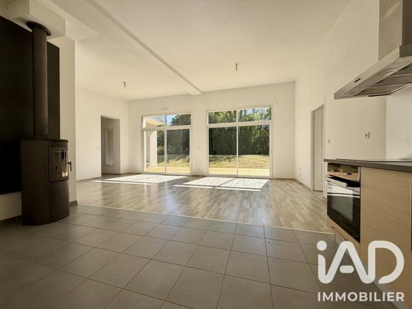 Maison à vendre 5 pièces 114 m² Saint-Sauveur-Villages