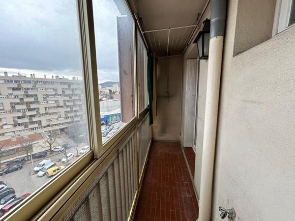 Appartement Marseille TYPE  3 /4  de 70 m2+cave