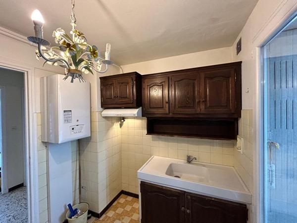 Appartement Marseille TYPE  3 /4  de 70 m2+cave