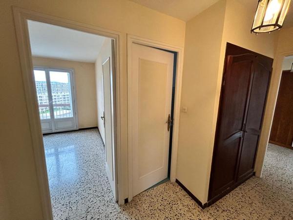 Appartement Marseille TYPE  3 /4  de 70 m2+cave