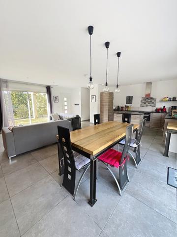 Exclusivité / Les Vans : Villa avec Piscine et Vue