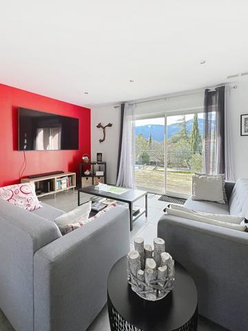 Exclusivité / Les Vans : Villa avec Piscine et Vue