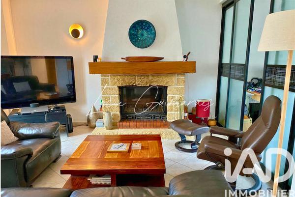 Maison à vendre 6 pièces 145 m² Méry-sur-Oise