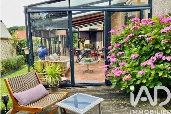 Maison à vendre 6 pièces 145 m² Méry-sur-Oise