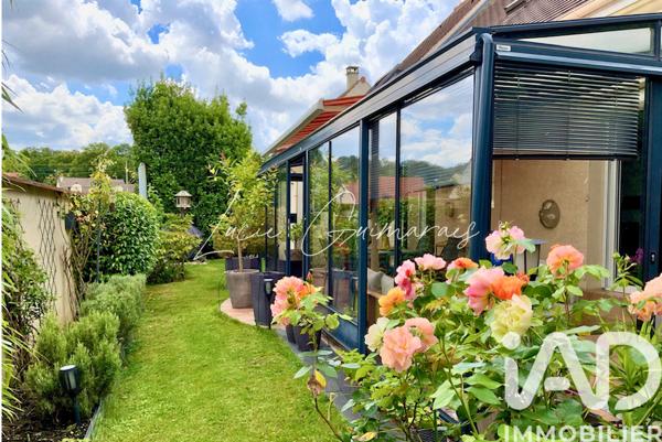 Maison à vendre 6 pièces 145 m² Méry-sur-Oise