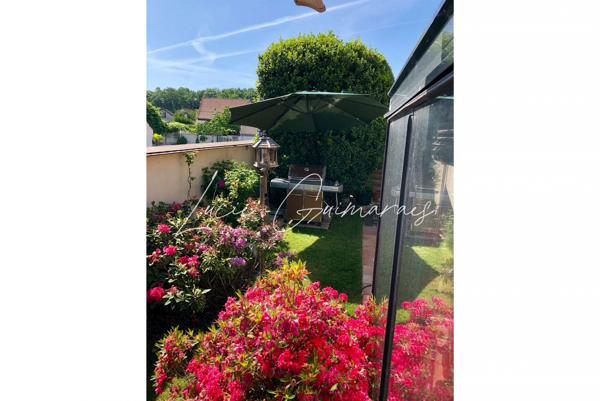 Maison à vendre 6 pièces 145 m² Méry-sur-Oise