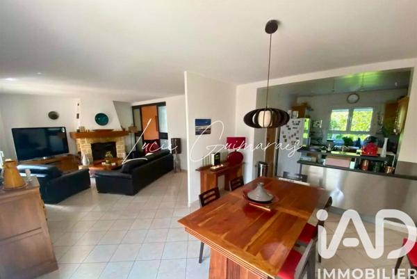Maison à vendre 6 pièces 145 m² Méry-sur-Oise