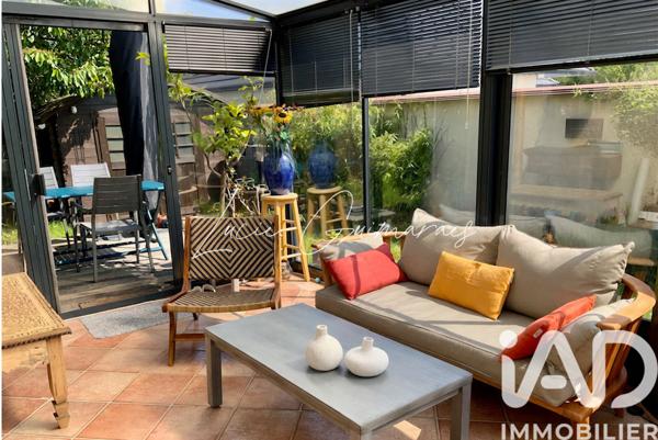 Maison à vendre 6 pièces 145 m² Méry-sur-Oise