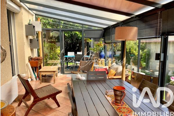 Maison à vendre 6 pièces 145 m² Méry-sur-Oise