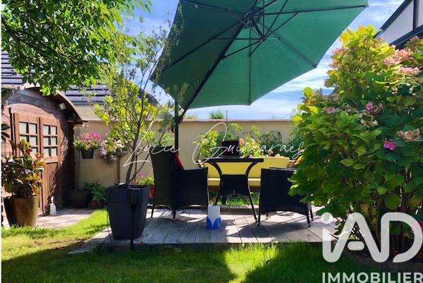 Maison à vendre 6 pièces 145 m² Méry-sur-Oise
