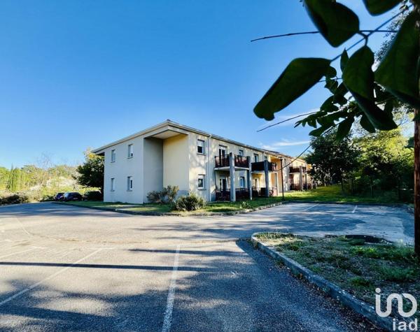 Appartement à vendre 2 pièces 45 m² Bagnols-sur-Cèze