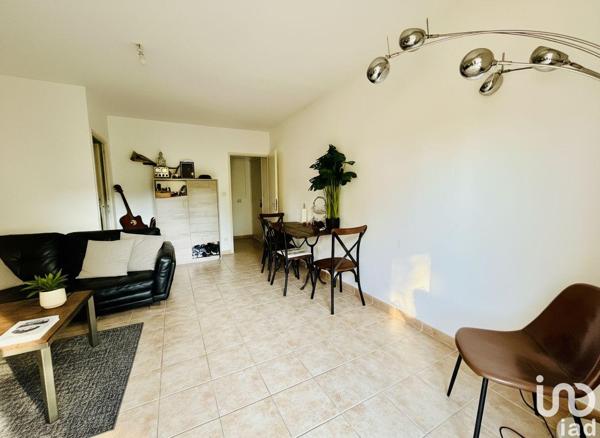 Appartement à vendre 2 pièces 45 m² Bagnols-sur-Cèze