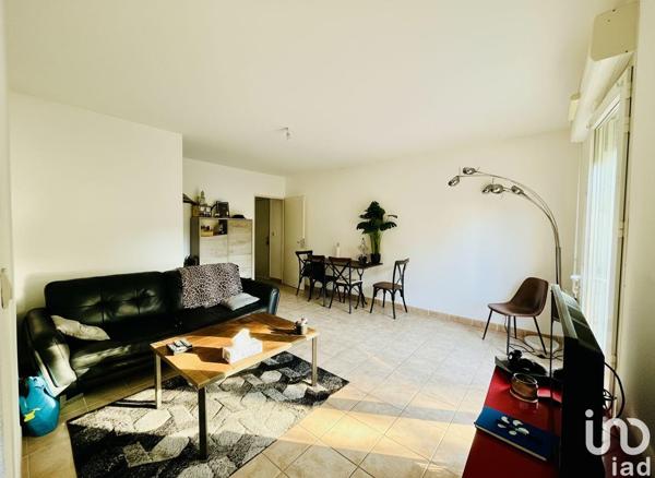 Appartement à vendre 2 pièces 45 m² Bagnols-sur-Cèze