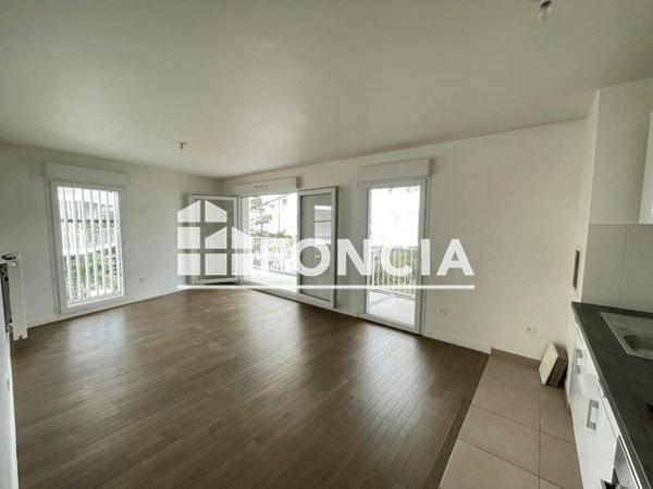 Location Appartement 2 pièces 47.62 m² - BATIMENT B Clichy 92110