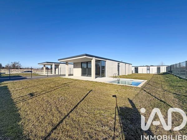 Location maison 5 pièces 104 m² Saint-Sever