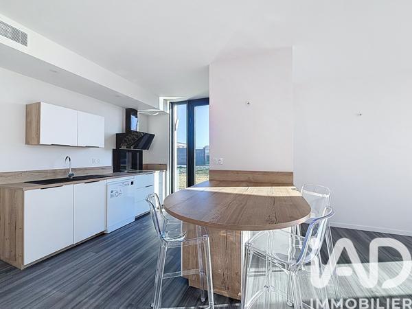 Location maison 5 pièces 104 m² Saint-Sever