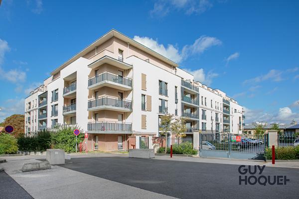 À vendre : Appartement T2 à MELUN - Balcon - Ascenseur