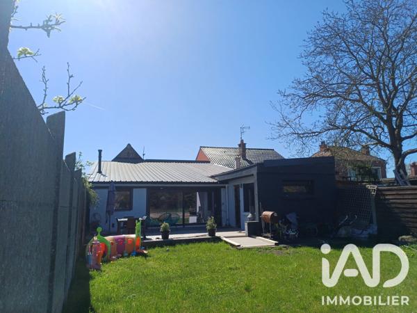 Maison à vendre 8 pièces 160 m² Saint-Amand-les-Eaux