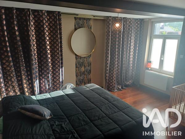 Maison à vendre 8 pièces 160 m² Saint-Amand-les-Eaux
