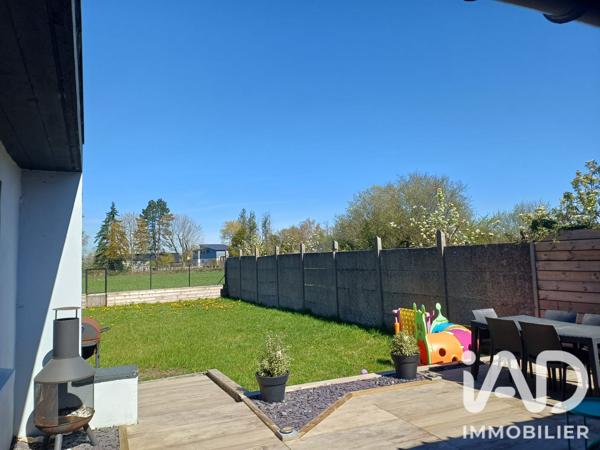 Maison à vendre 8 pièces 160 m² Saint-Amand-les-Eaux