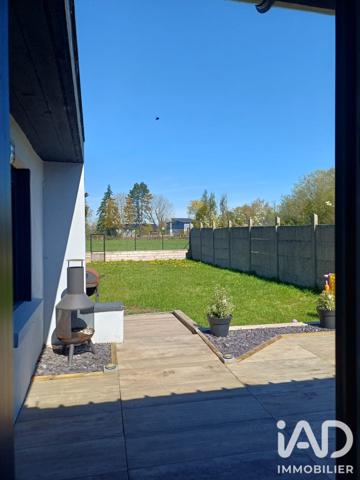 Maison à vendre 8 pièces 160 m² Saint-Amand-les-Eaux