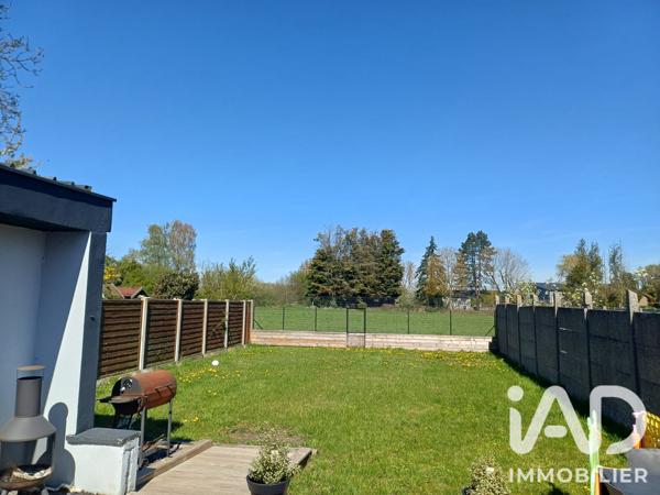 Maison à vendre 8 pièces 160 m² Saint-Amand-les-Eaux