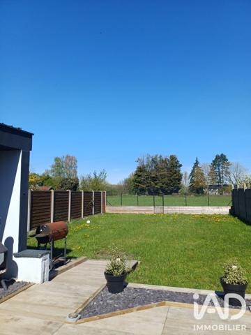Maison à vendre 8 pièces 160 m² Saint-Amand-les-Eaux