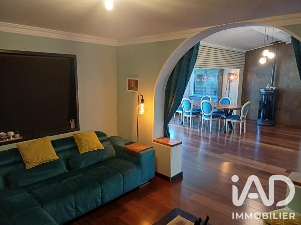 Maison à vendre 8 pièces 160 m² Saint-Amand-les-Eaux