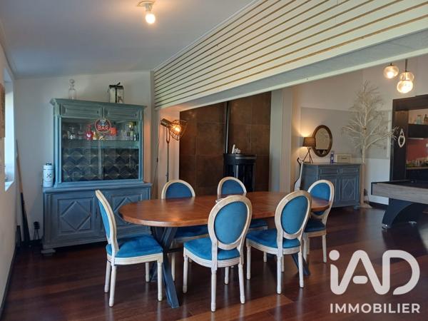 Maison à vendre 8 pièces 160 m² Saint-Amand-les-Eaux